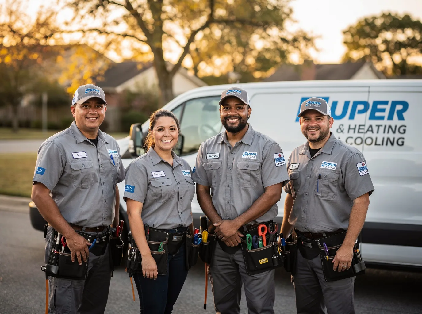 Hvac Repair company in Pottsville, TX