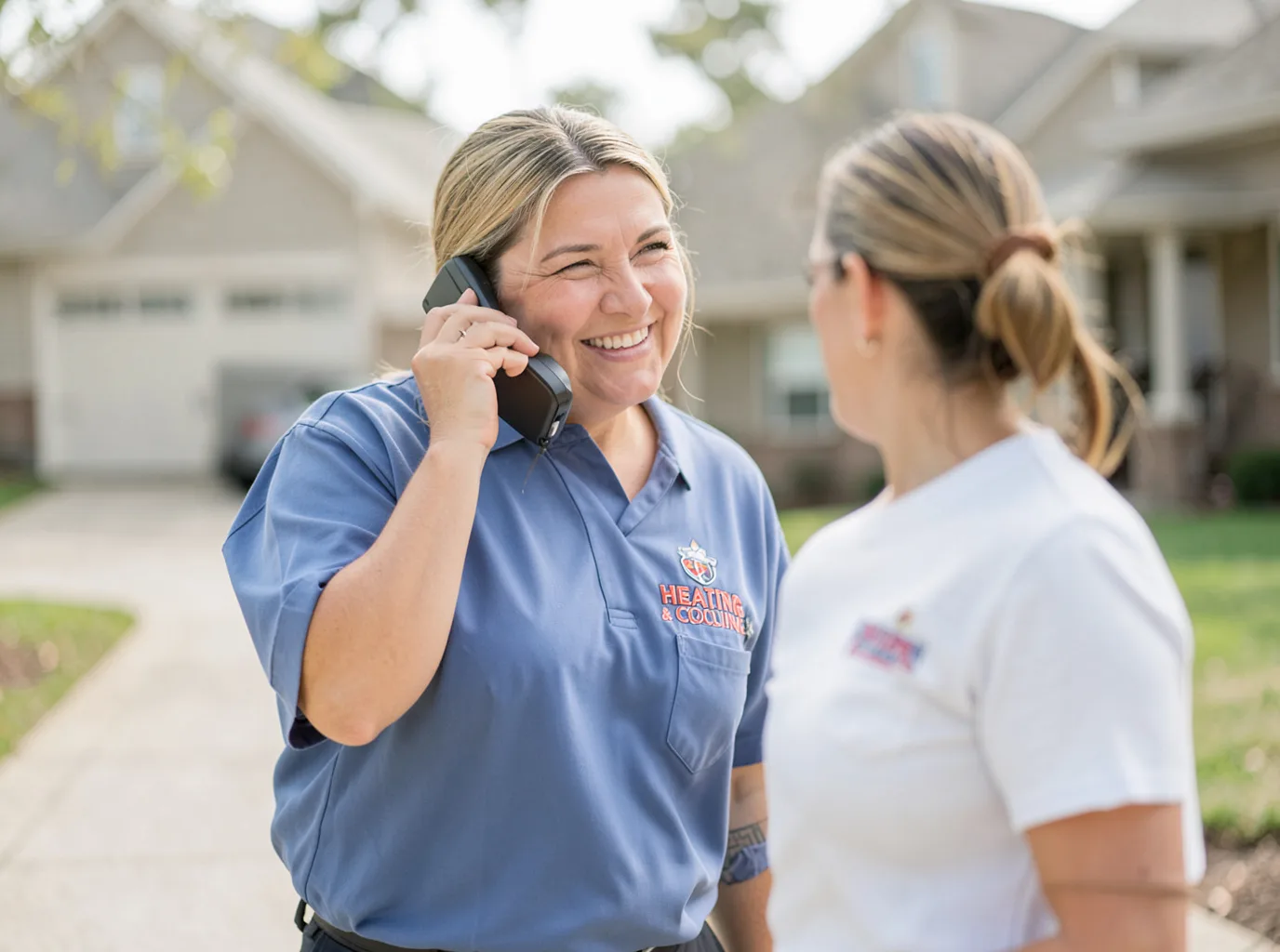 Hvac Repair Pottsville, TX FAQs